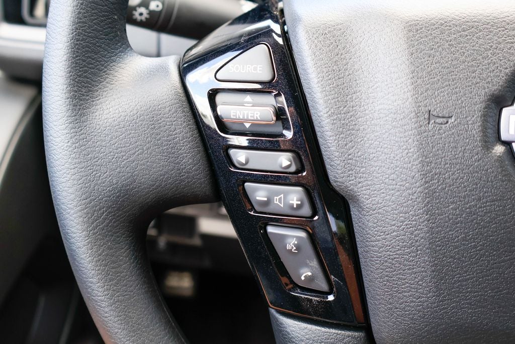 2027 Nissan Frontier S