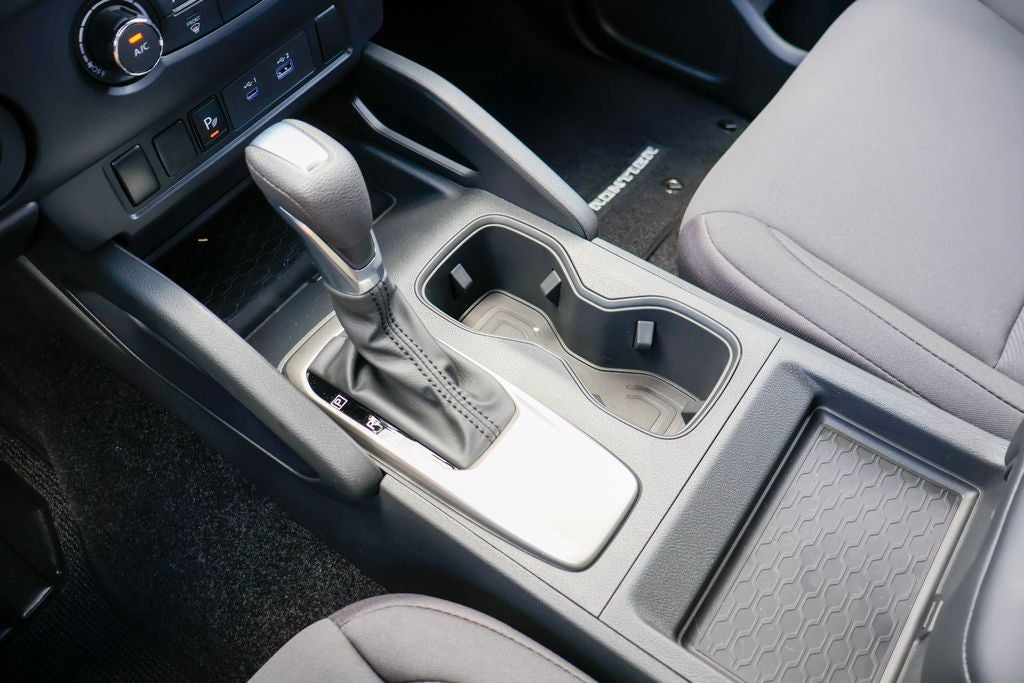 2027 Nissan Frontier S