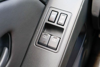 2027 Nissan Frontier S