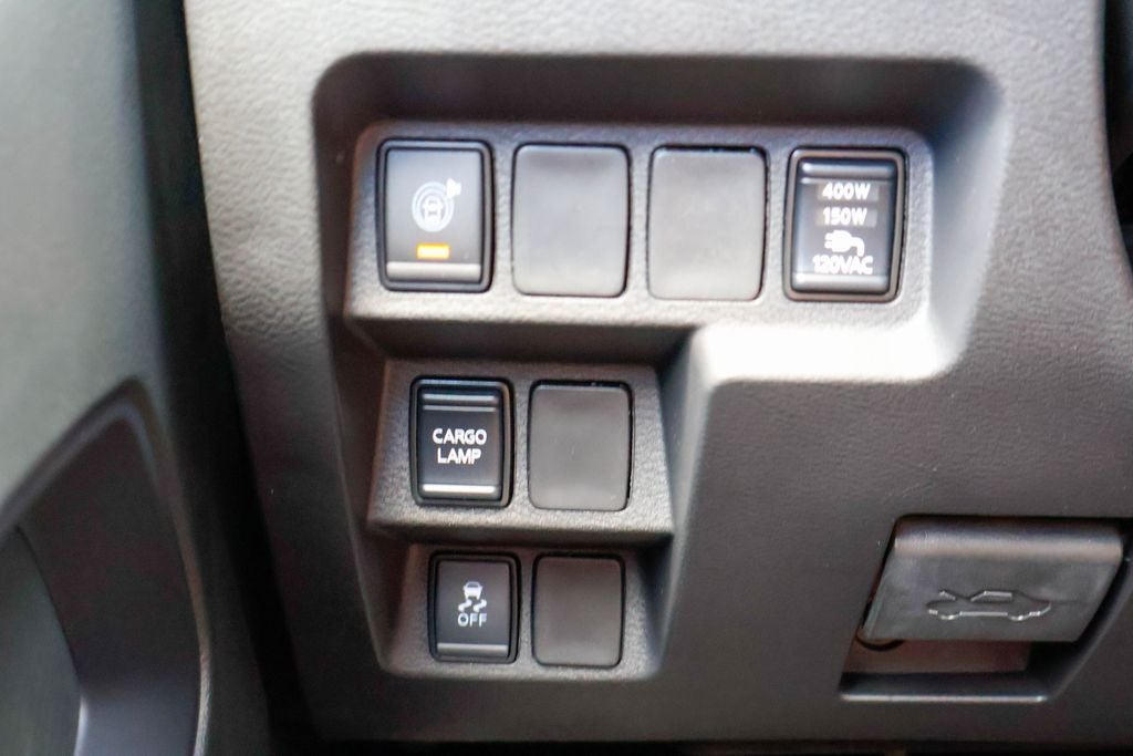 2027 Nissan Frontier S