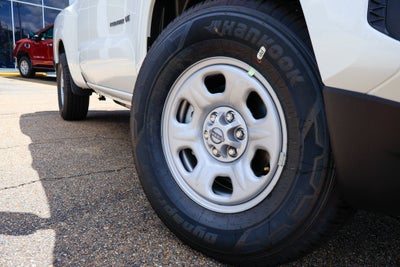 2027 Nissan Frontier S