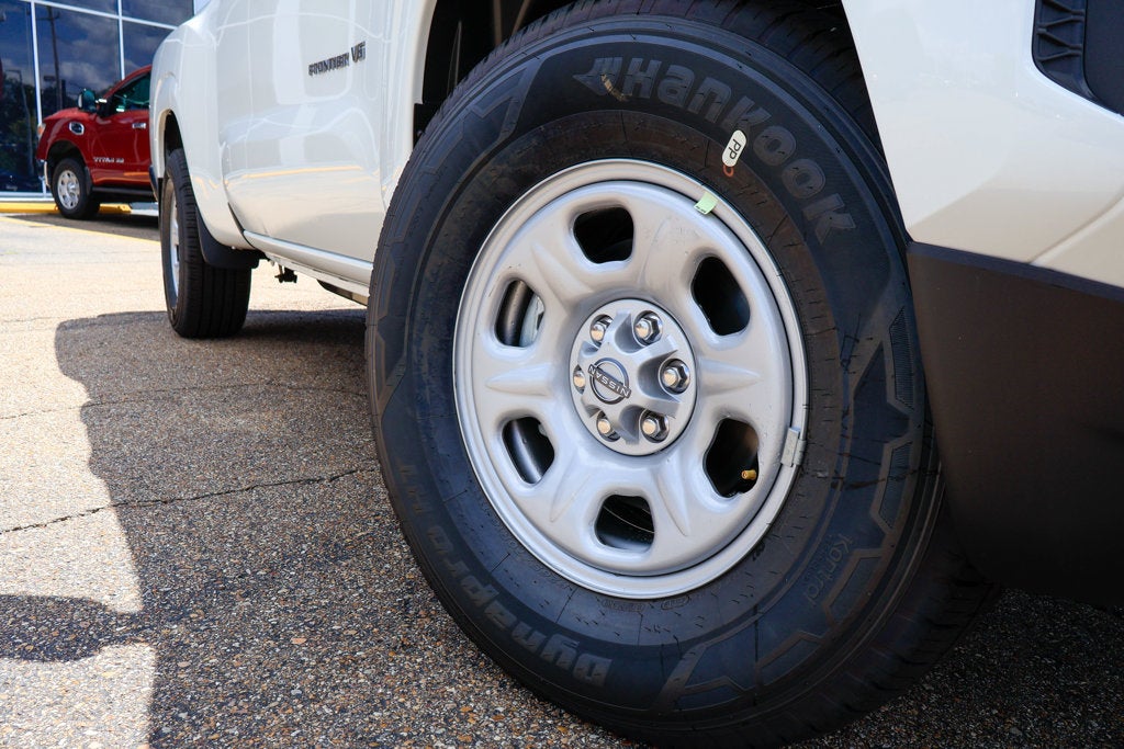 2027 Nissan Frontier S