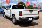2027 Nissan Frontier S