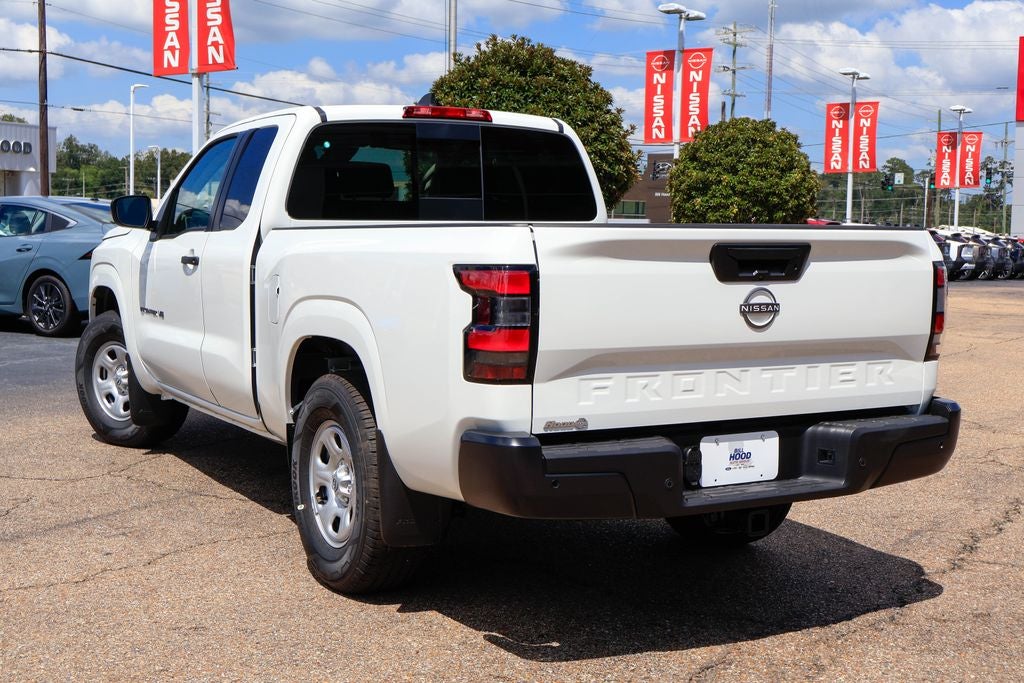 2027 Nissan Frontier S