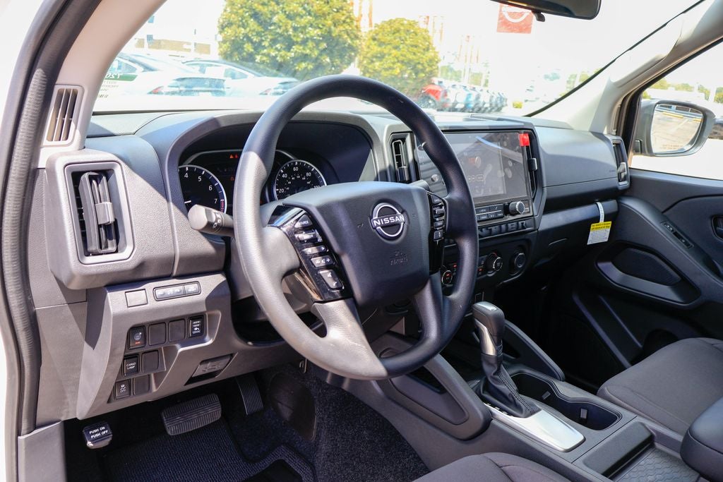 2027 Nissan Frontier S