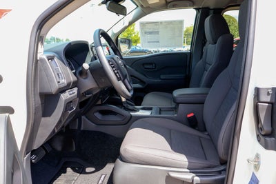2027 Nissan Frontier S