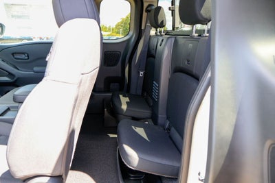 2027 Nissan Frontier S
