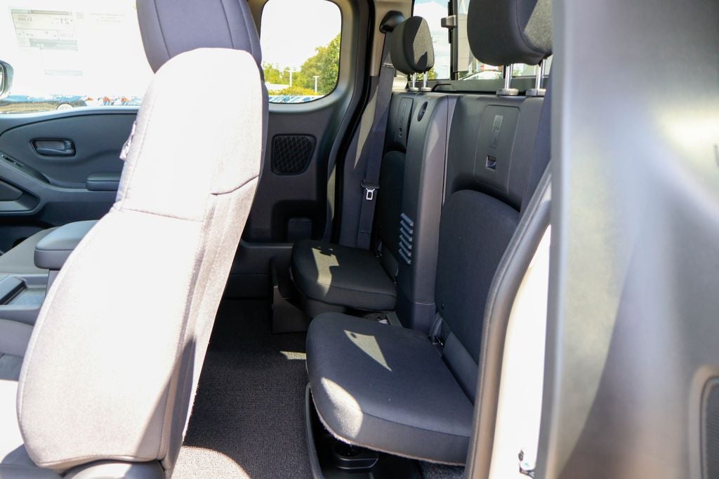 2027 Nissan Frontier S