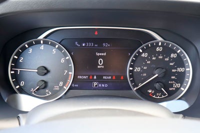 2027 Nissan Frontier S