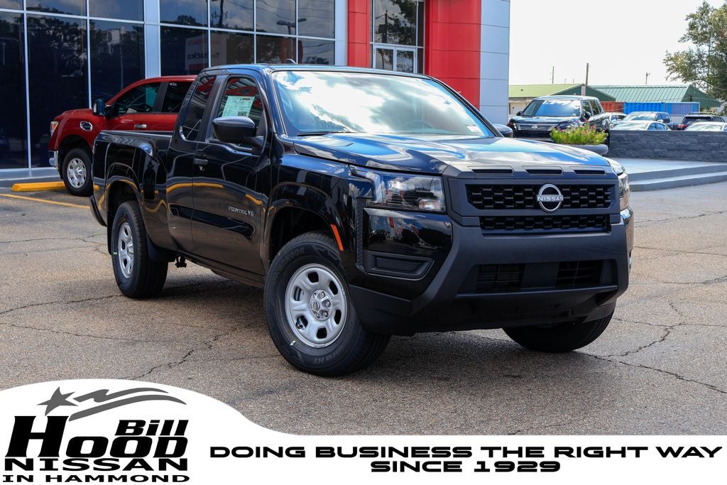 2027 Nissan Frontier S