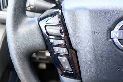 2027 Nissan Frontier S