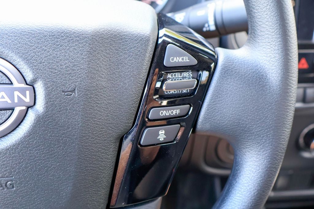 2027 Nissan Frontier S