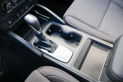 2027 Nissan Frontier S