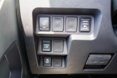 2027 Nissan Frontier S