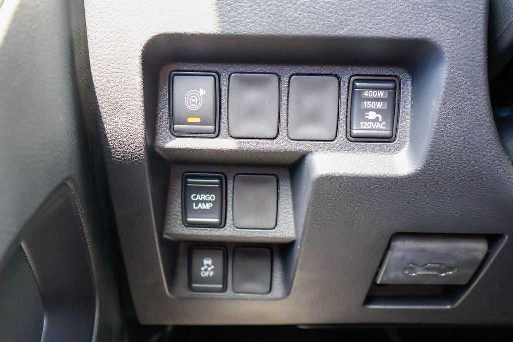 2027 Nissan Frontier S