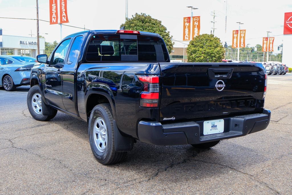 2027 Nissan Frontier S