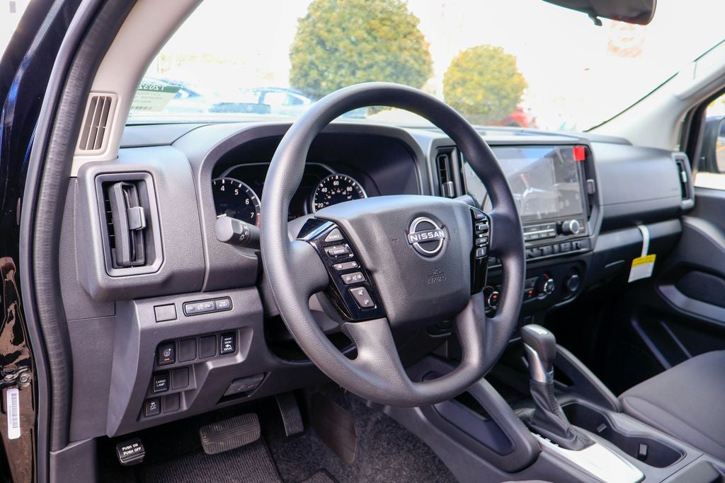 2027 Nissan Frontier S
