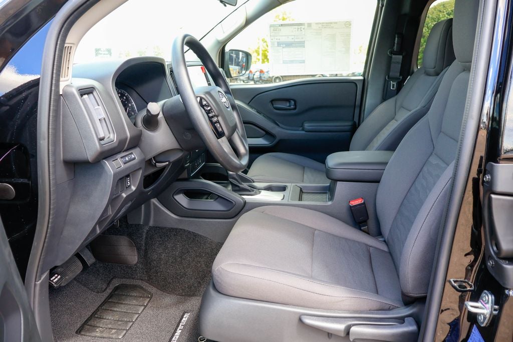 2027 Nissan Frontier S