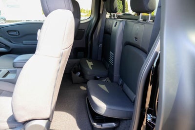 2027 Nissan Frontier S