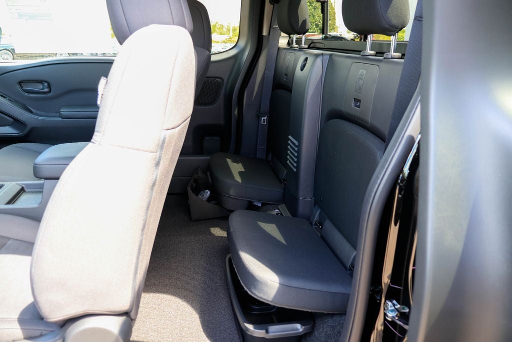 2027 Nissan Frontier S