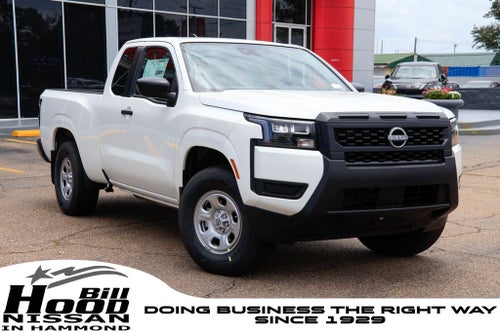 2026 Nissan Frontier S