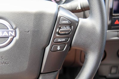 2026 Nissan Frontier S