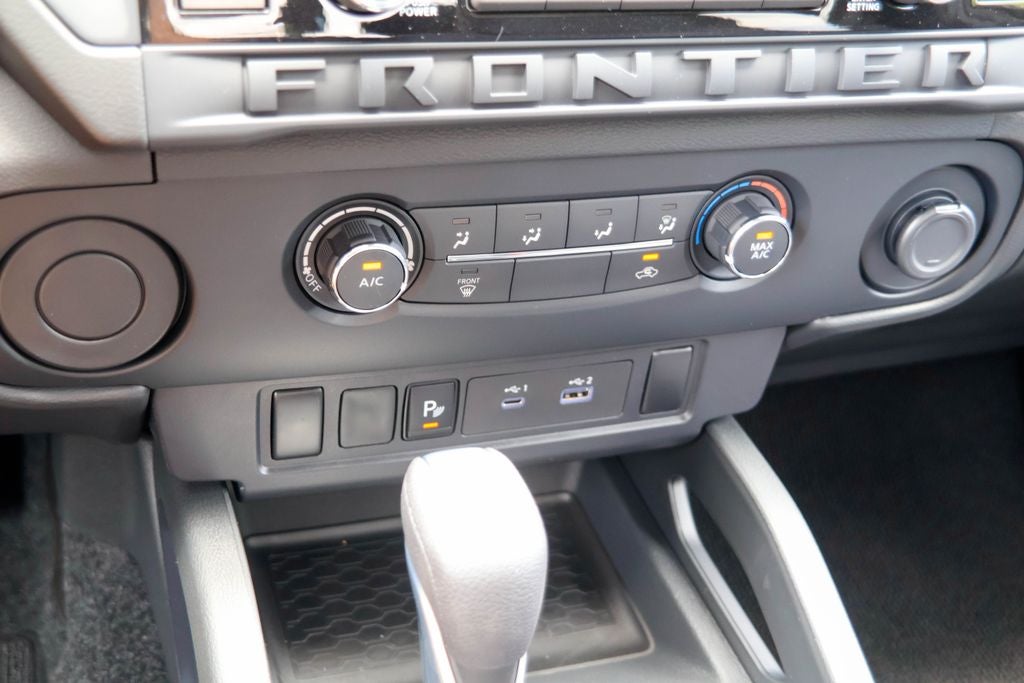 2026 Nissan Frontier S
