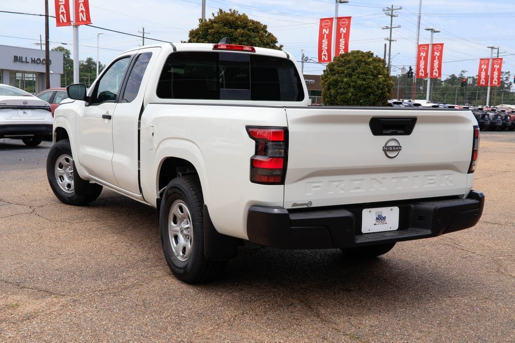 2026 Nissan Frontier S