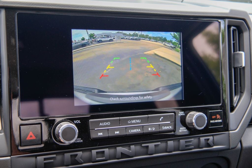 2026 Nissan Frontier S