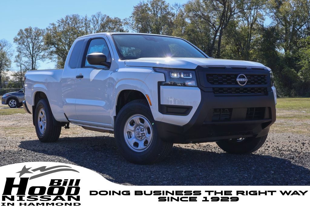 2026 Nissan Frontier S