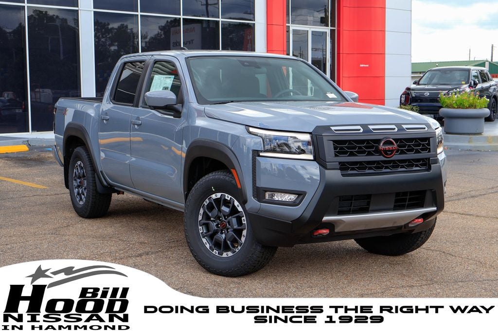 2026 Nissan Frontier PRO-X