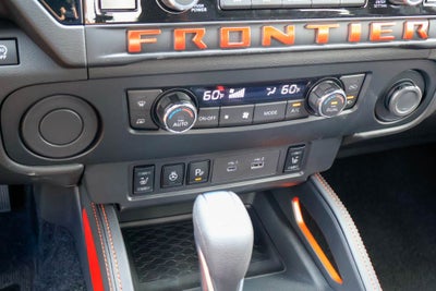 2026 Nissan Frontier PRO-X