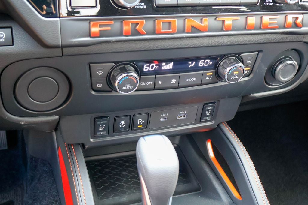 2026 Nissan Frontier PRO-X