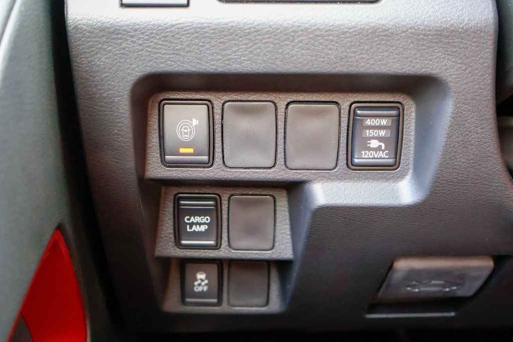 2026 Nissan Frontier PRO-X