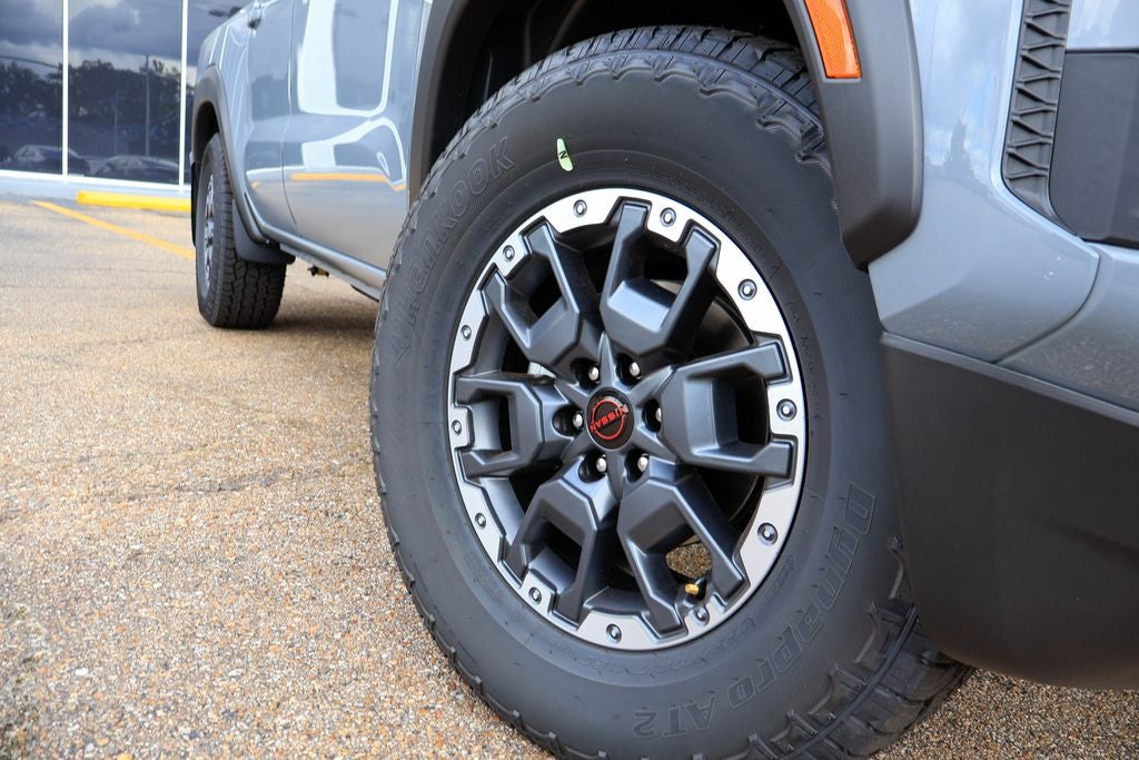 2026 Nissan Frontier PRO-X