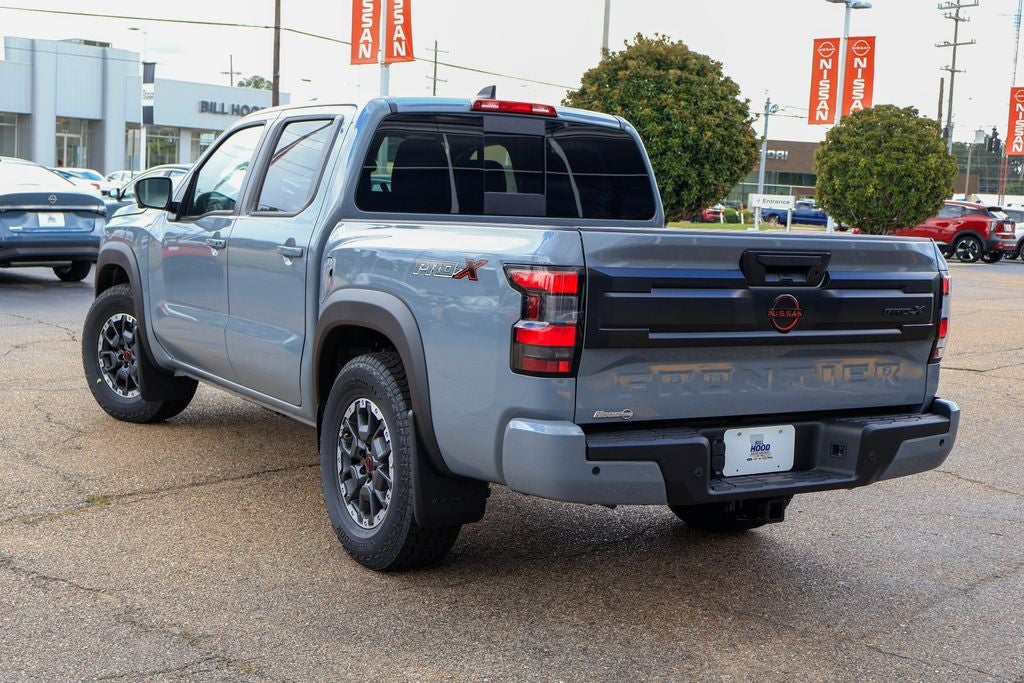 2026 Nissan Frontier PRO-X