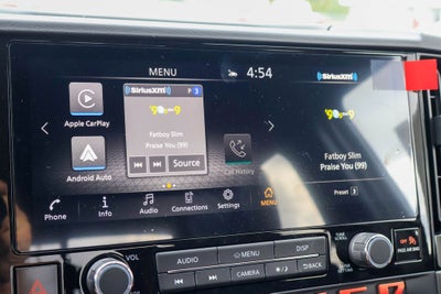 2026 Nissan Frontier PRO-X