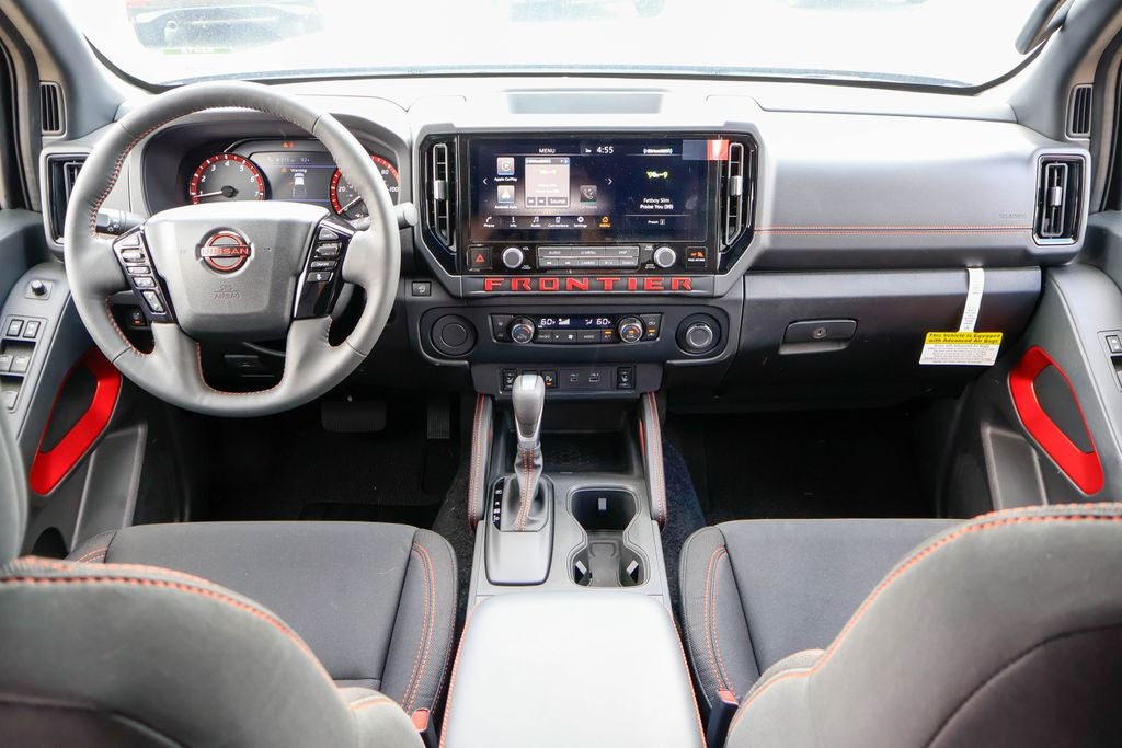 2026 Nissan Frontier PRO-X