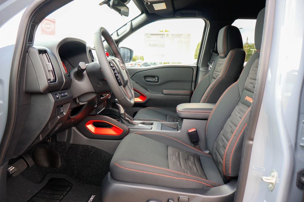 2026 Nissan Frontier PRO-X