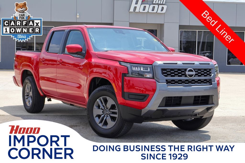 2026 Nissan Frontier SV Crew Cab 4X2 SWB's photo
