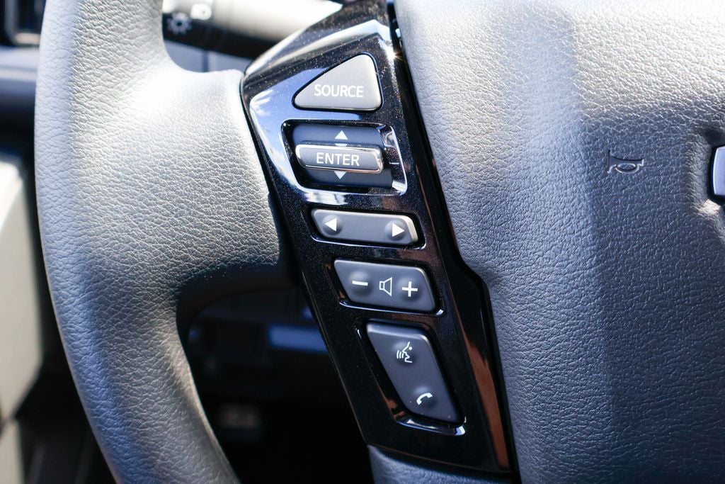 2027 Nissan Frontier S