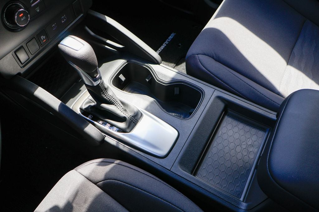 2027 Nissan Frontier S