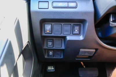 2027 Nissan Frontier S