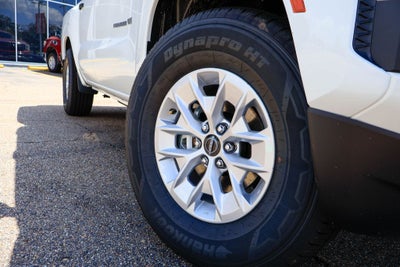 2027 Nissan Frontier S