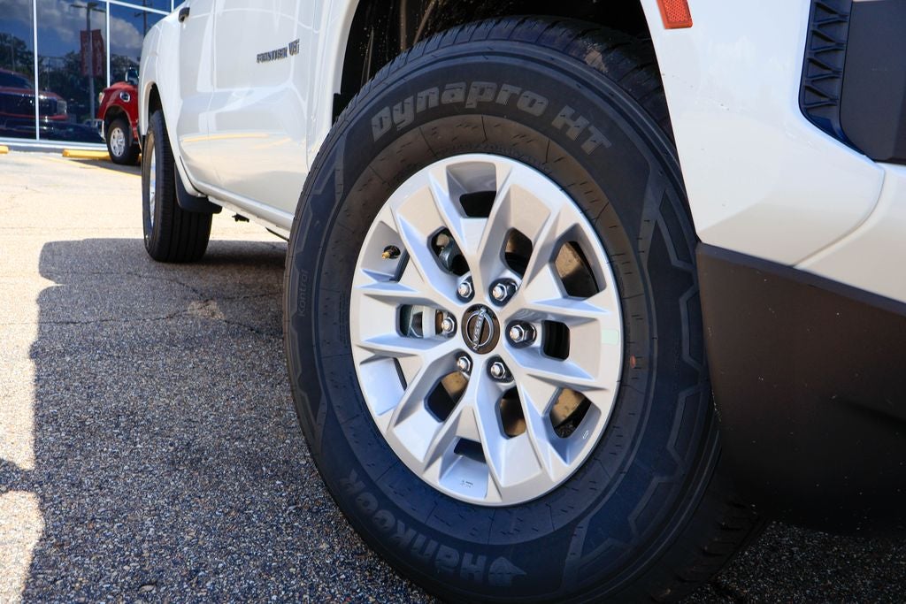 2027 Nissan Frontier S