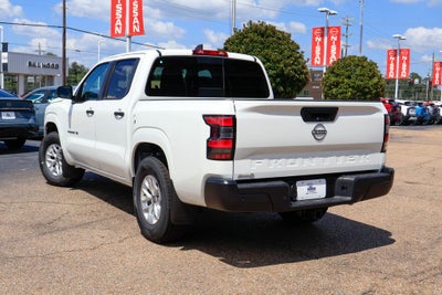 2027 Nissan Frontier S