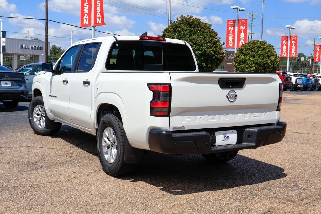 2027 Nissan Frontier S