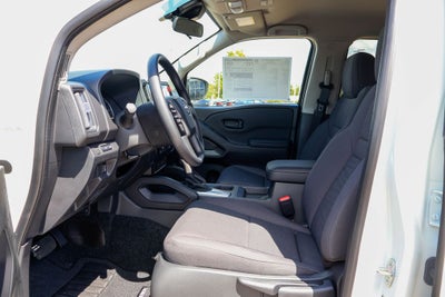 2027 Nissan Frontier S