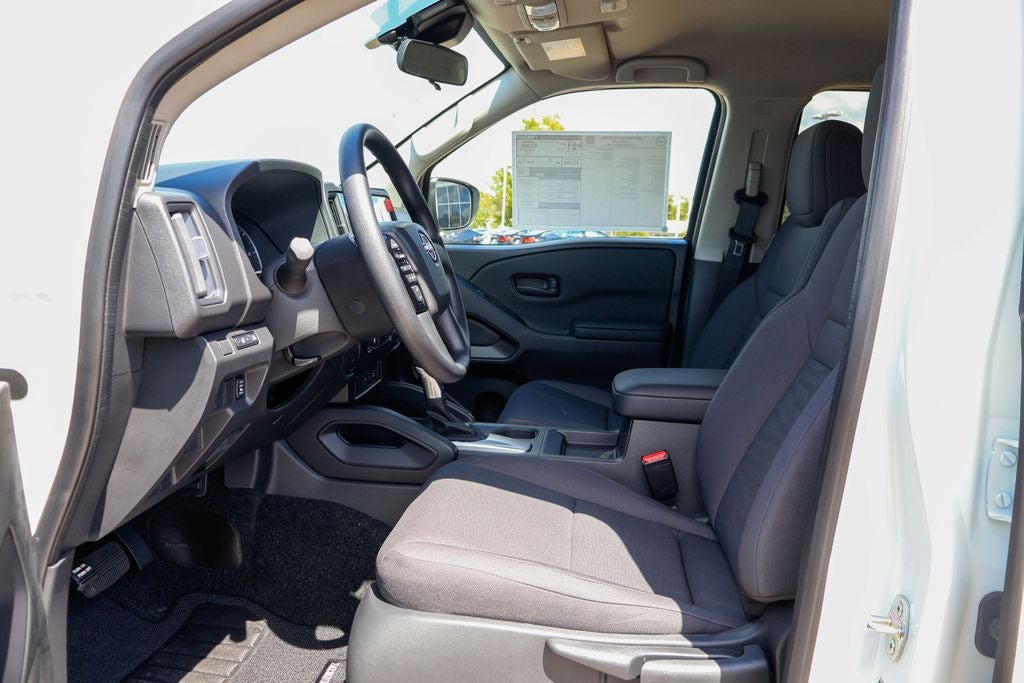 2027 Nissan Frontier S