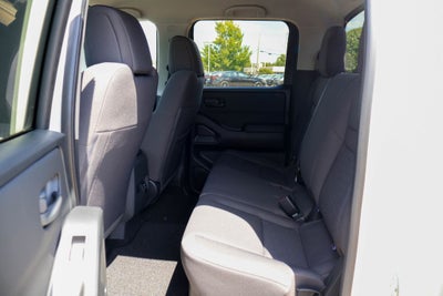 2027 Nissan Frontier S